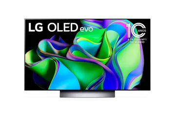 Smart TV LG OLED evo C3 48” 4K, 2023