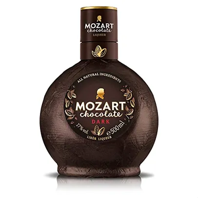 [Prime R$124] Mozart Dark Chocolate Mozart Sabor Chocolate 700 Ml