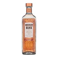 Vodka Absolut Elyx 750ml