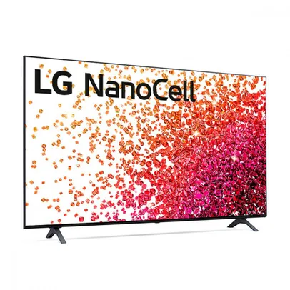 Smart TV 55NANO75 55 Polegadas 4K NanoCell hdmi 2.0 LG