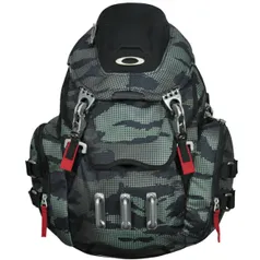 Mochila Oakley Bathroom Sink Olive Camo