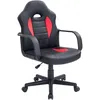 Imagem do produto Cadeira De Escritório Gamer Carrefour Preta e Vermelha