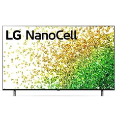 [APP/AME R$ 3162] Smart TV LG 55" 4K NanoCell 55NANO85 120hz Freesync 2 HDMI 2,1 Inteligência 