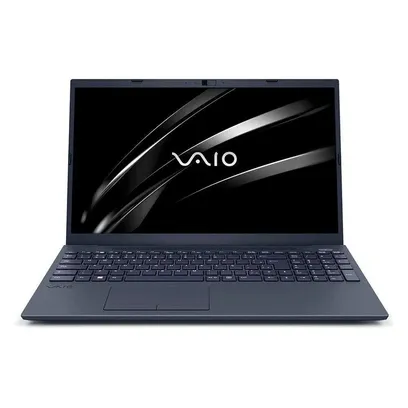 Foto do produto Notebook Vaio Fe15 15.6 Fhd i5-1235U 16GB Ssd 512GB Windows 11 Home Cinza Escuro - VJFE54F11X-B2621H