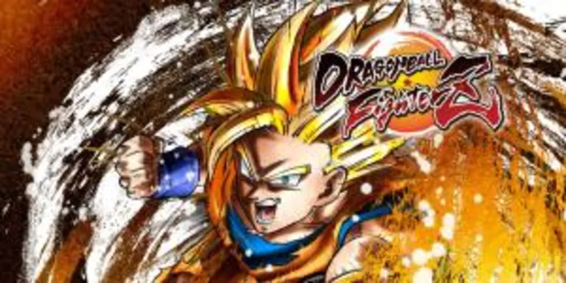 Dragon Ball Fighterz - Nintendo Switch (eShop Rússia) - R$40