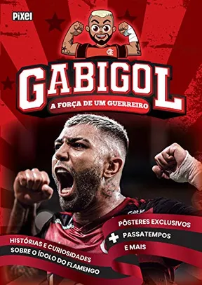 Gabigol: A força de um guerreiro Ediouro Livros