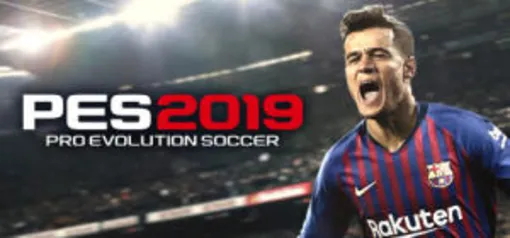 PES 2019 - STEAM PC