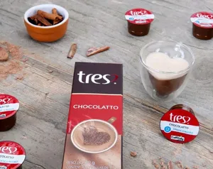 (Leve 4 Pague 3) Cápsula Três Corações Chocolatto | R$10