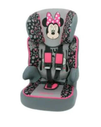 Cadeira para Auto Disney Minnie Mouse - Beline SP First para Crianças até 36kg por R$ 272
