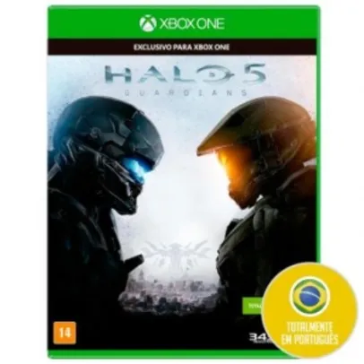 Halo 5: Guardians por R$ 39,90