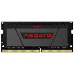 Asgard-Memória RAM de Alto Desempenho para Laptop, DDR4, 8GB, 16GB, 2666MHz, 3200MHz, 1.2V, Não ECC, Notebook