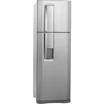 Geladeira/ Refrigerador Electrolux Frost Free DW42X 380L Inox por R$ 1870
