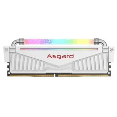 Memória Ram RGB Asgard 2x 8GB 3200Mhz | R$405