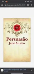 ebook - Persuasão - Jane Austen