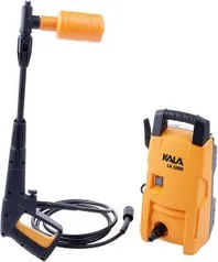 Lavadora de Alta Pressão Kala 1200w - 110 volts R$330