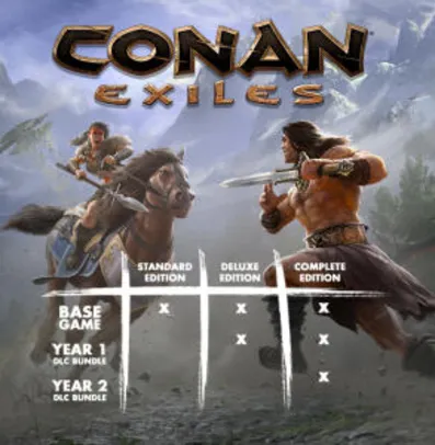 Conan Exiles FREE ate 19/12