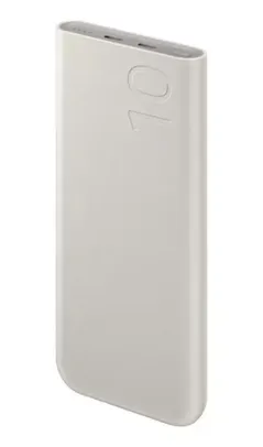 Bateria Externa Super Rápida 25w 10000mah Usb-c Samsung