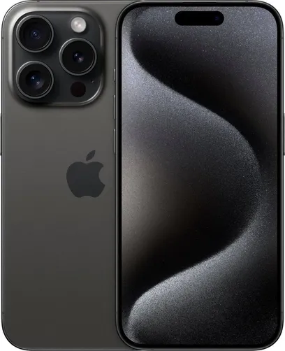 Foto do produto Apple iPhone 15 Pro (128 GB)