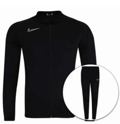 Agasalho Nike Dry Academy Track Suit K2 - Masculino | R$ 169