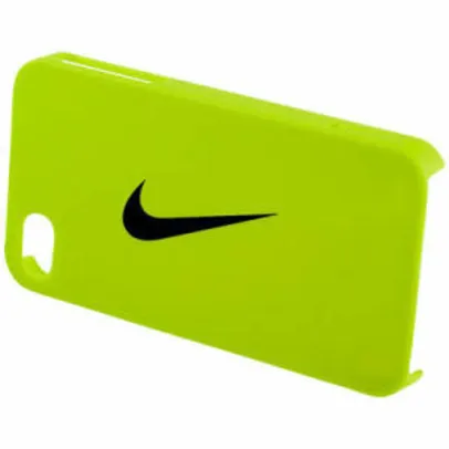Saindo por R$ 5: Capa para Celular iPhone 4/4S Nike Grafic Hard - R$5 | Pelando