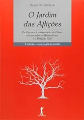 O Jardim das Aflições - R$35