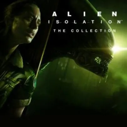 Playstation Store - Alien: Isolation - THE COLLECTION - R$57