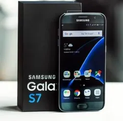 Galaxy S7 flat -  R$1673