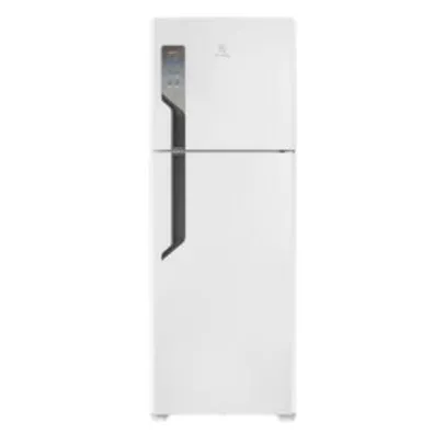 [AME 20%] Geladeira/refrigerador Top Freezer 474l Branco (tf56) R$ 2429