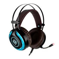 Headset Gamer TGT Storm LED Rainbow RGB, TGT-STO-01