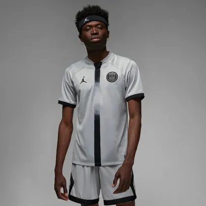 Camisa Nike PSG II 2022/23 Torcedor Pro Masculina