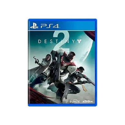 Product photo Game Destiny,Destiny 2 PlayStation 4