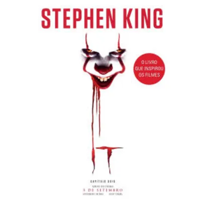 It: A Coisa - Stephen King | R$ 42