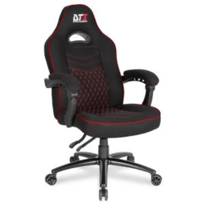 Cadeira Gamer DT3sports GTZ Tecido Red | R$1.044