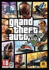 GTA V - CD KEY - R$84,99