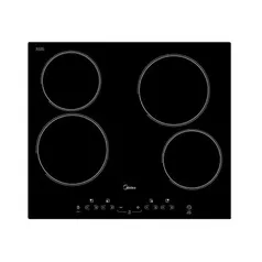 Cooktop Vitrocerâmico 4 Bocas 220v/60hz Cca40p2 - Midea