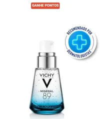 Minéral 89 Vichy Concentrado Fortificante 30ml