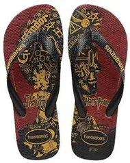 [Prime] Chinelo Harry Potter, Havaianas, Adulto Unissex | R$25