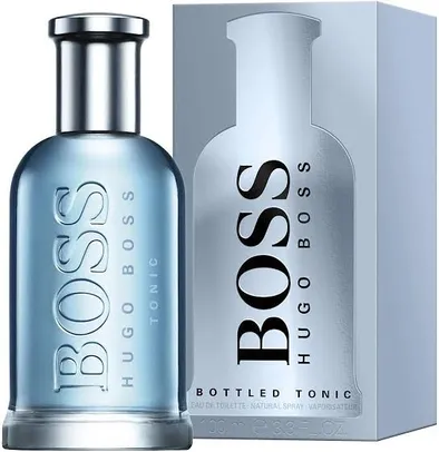 Perfume Masculino Boss Bottled Tonic De Hugo Boss 50 mL | R$ 179