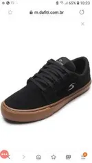 Tênis Rip Curl Carlsbad 2.0 Preto R$45