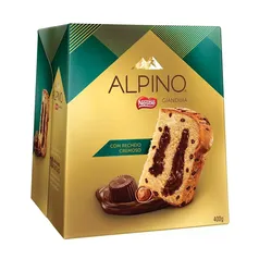 [regional] Nestlé Panettone Alpino Gianduia - Rappi