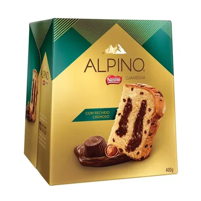[regional] Nestlé Panettone Alpino Gianduia - Rappi