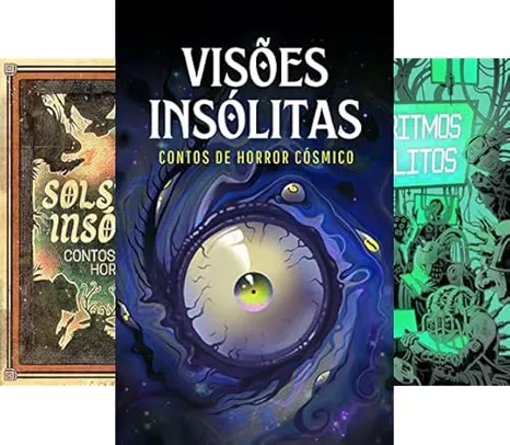 eBook - Insólita (livros 3)