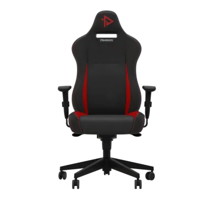 Cadeira Gamer Flexform Delta Black n Red