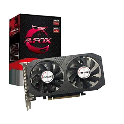 Placa de video AFOX AMD Radeon RX 560 4GB GDDR5