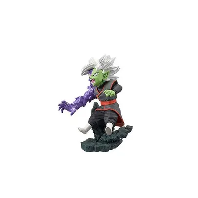 Action Figure Bandai Dragon Ball Super Diorama Fusion Zamasu