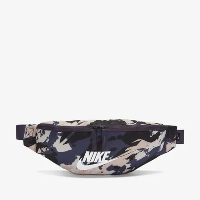 Pochete Nike Sportswear Heritage Unissex | R$ 67