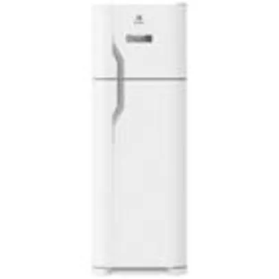 Refrigerador Electrolux Frost Free 310 Litros Branco TF39 só 220 Volts