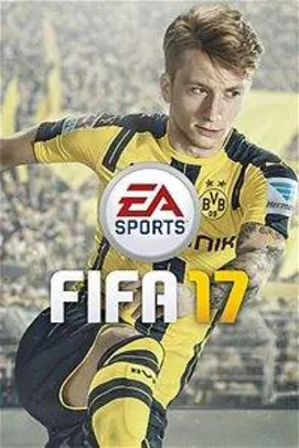 EA SPORTS FIFA 17 (Xbox One) R$ 75 com Live Gold