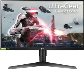 [APP]Monitor Gamer 144Hz Full HD 27” LG 