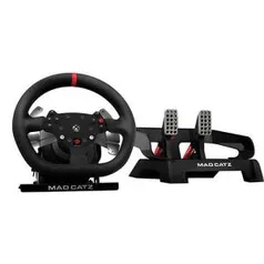 Volante Gamer Mad Catz Pro Racing Force Feedback - Xbox One - R$879,90